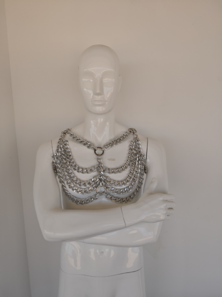 Harness silver