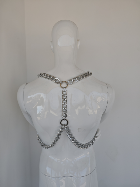 Harness silver